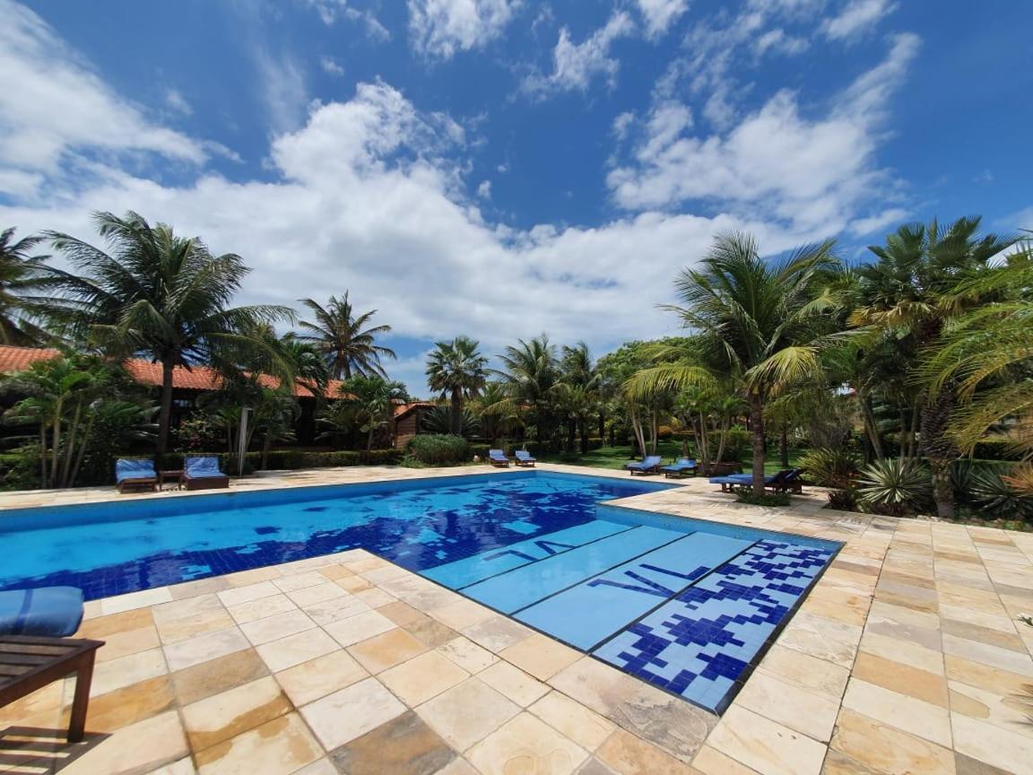 Eco Resort Vento Leste Jijoca de Jericoacoara Exterior photo