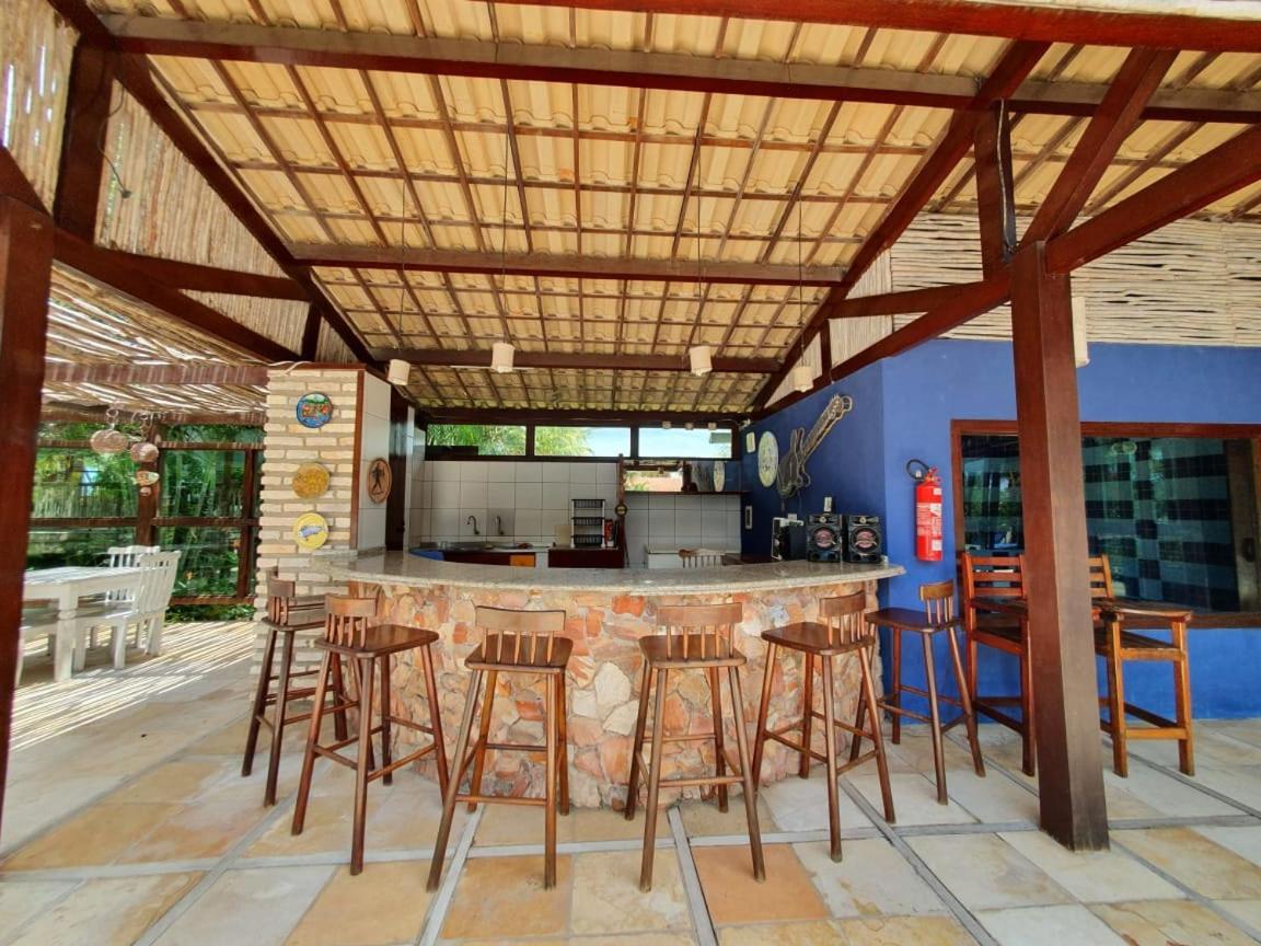 Eco Resort Vento Leste Jijoca de Jericoacoara Exterior photo