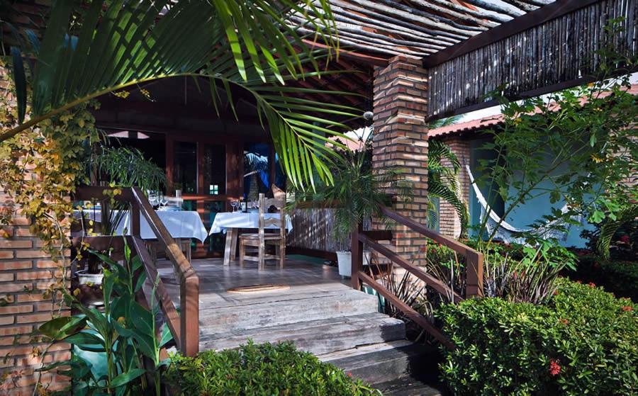 Eco Resort Vento Leste Jijoca de Jericoacoara Exterior photo