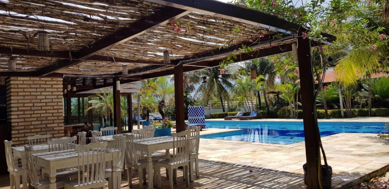 Eco Resort Vento Leste Jijoca de Jericoacoara Exterior photo