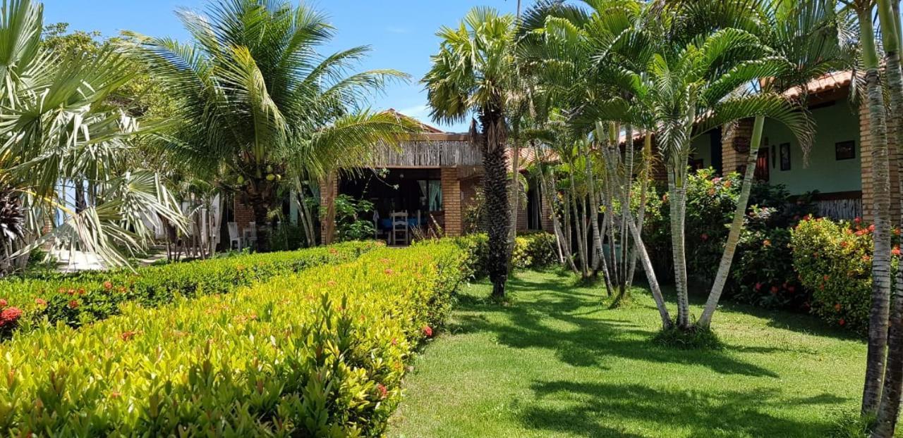 Eco Resort Vento Leste Jijoca de Jericoacoara Exterior photo