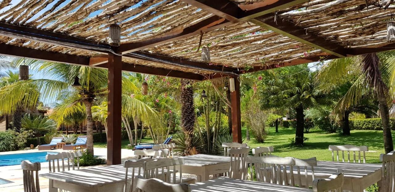 Eco Resort Vento Leste Jijoca de Jericoacoara Exterior photo