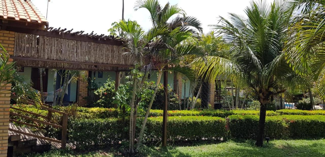 Eco Resort Vento Leste Jijoca de Jericoacoara Exterior photo