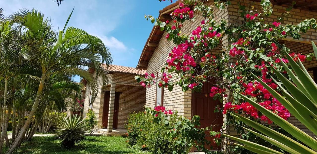Eco Resort Vento Leste Jijoca de Jericoacoara Exterior photo
