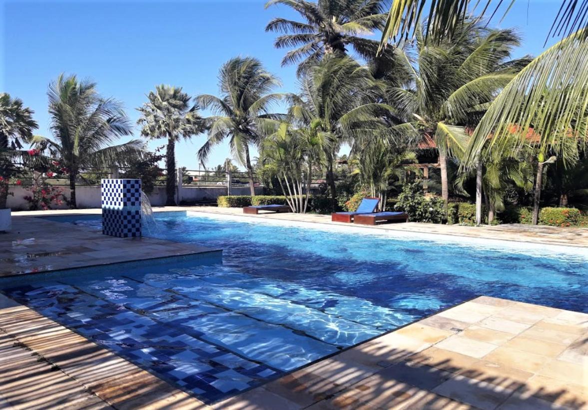 Eco Resort Vento Leste Jijoca de Jericoacoara Exterior photo